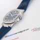 ppf clone Patek Philippe Nautilus 5711 blue face strap watch (5)_th.jpg